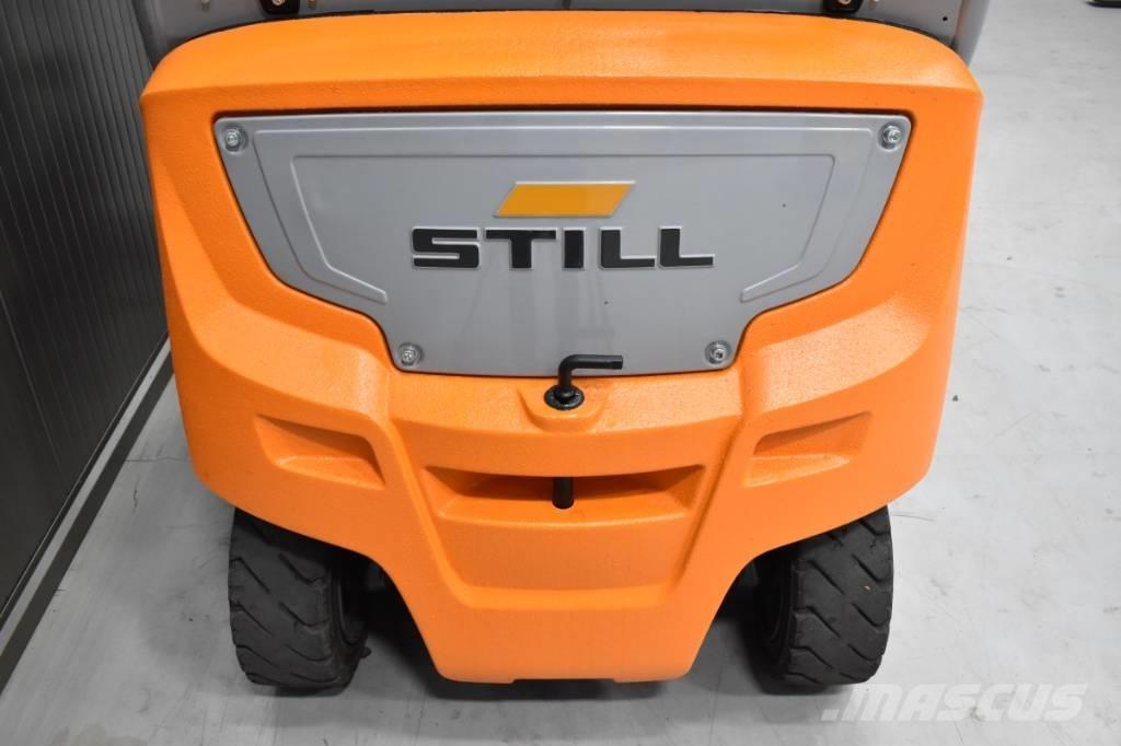 Still RX 20-16 P Električni viljuškari