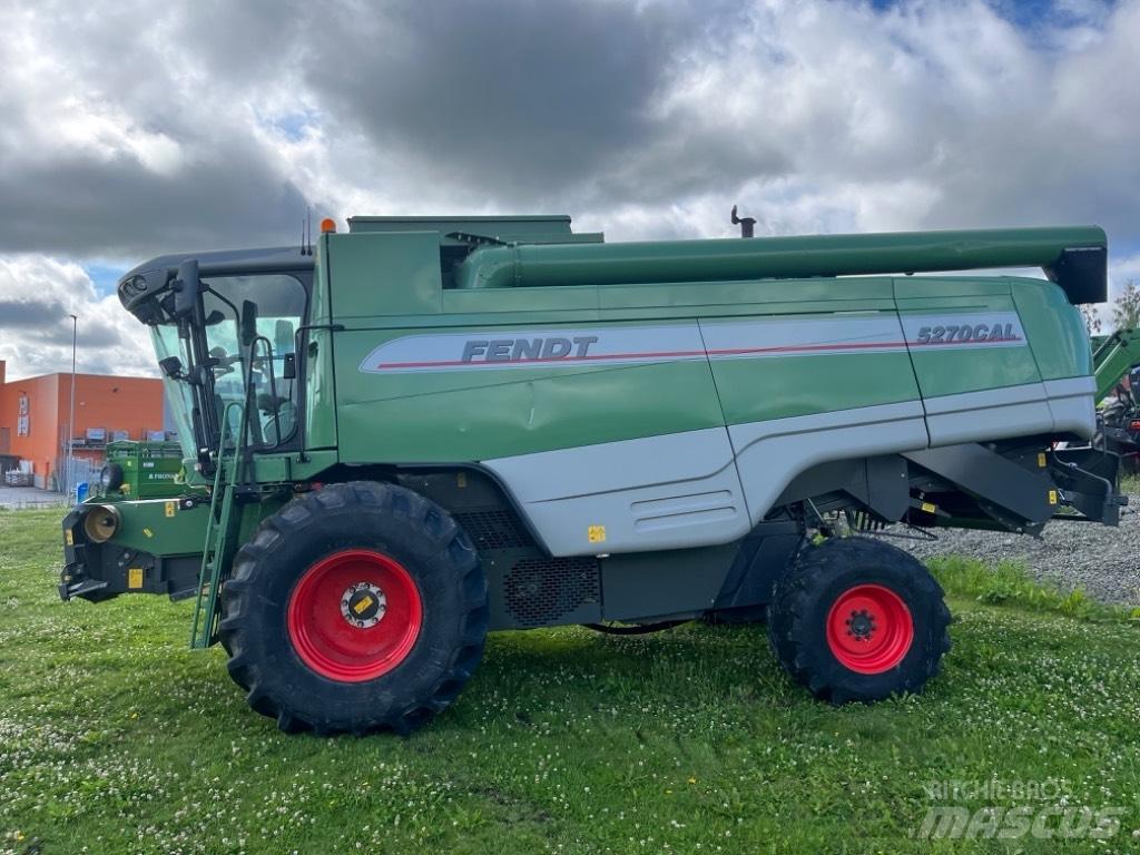 Fendt 5270 C AL Kombajni