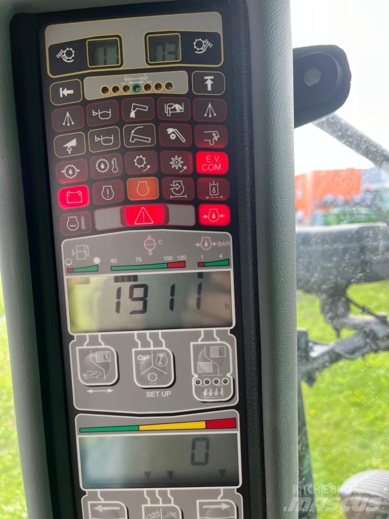 Fendt 5270 C AL Kombajni