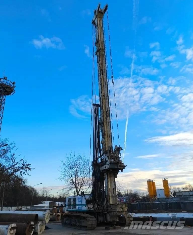 Soilmec Sr 90 Teške bušilice