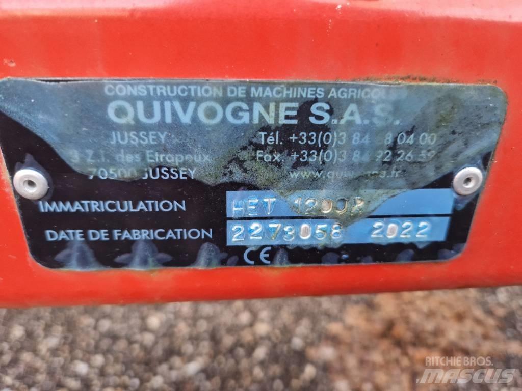 Quivogne HET 1200 R Drljače