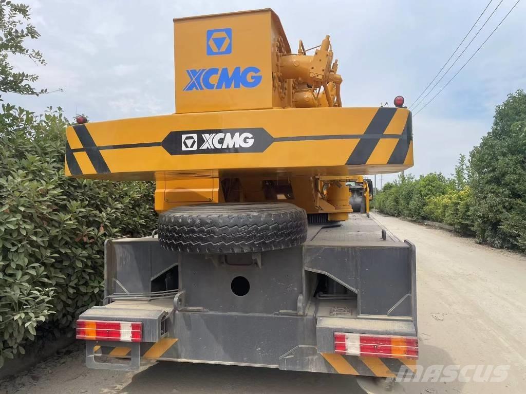 XCMG QY25 Polovne dizalice za sve terene