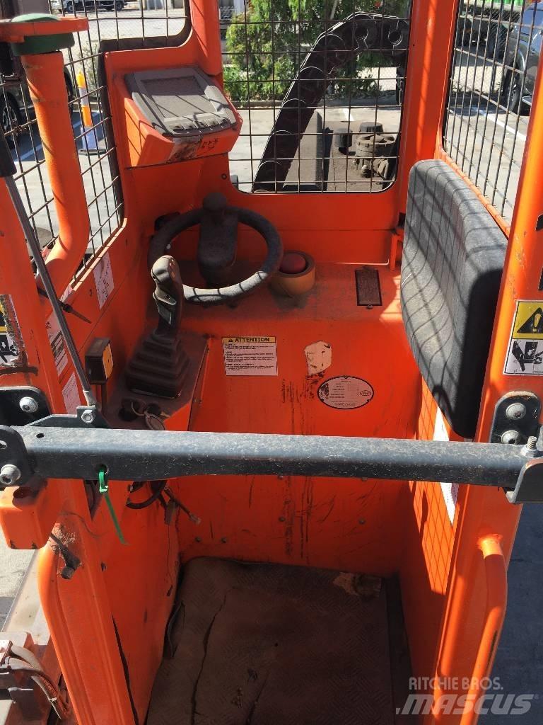 Combilift C4000STE Bočni viljuškari