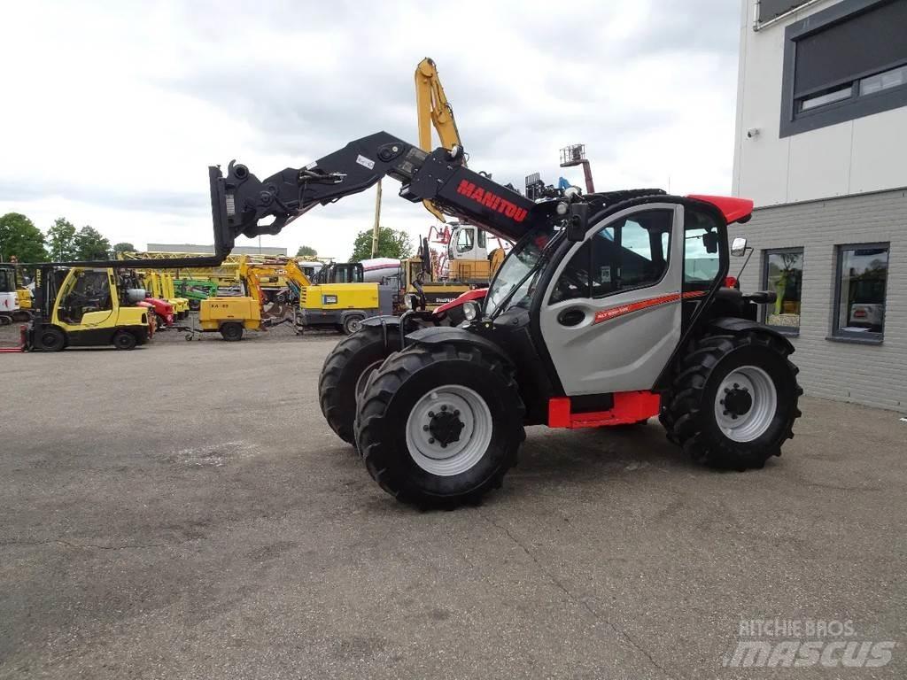 Manitou MLT630-105 Teleskopski viljuškari