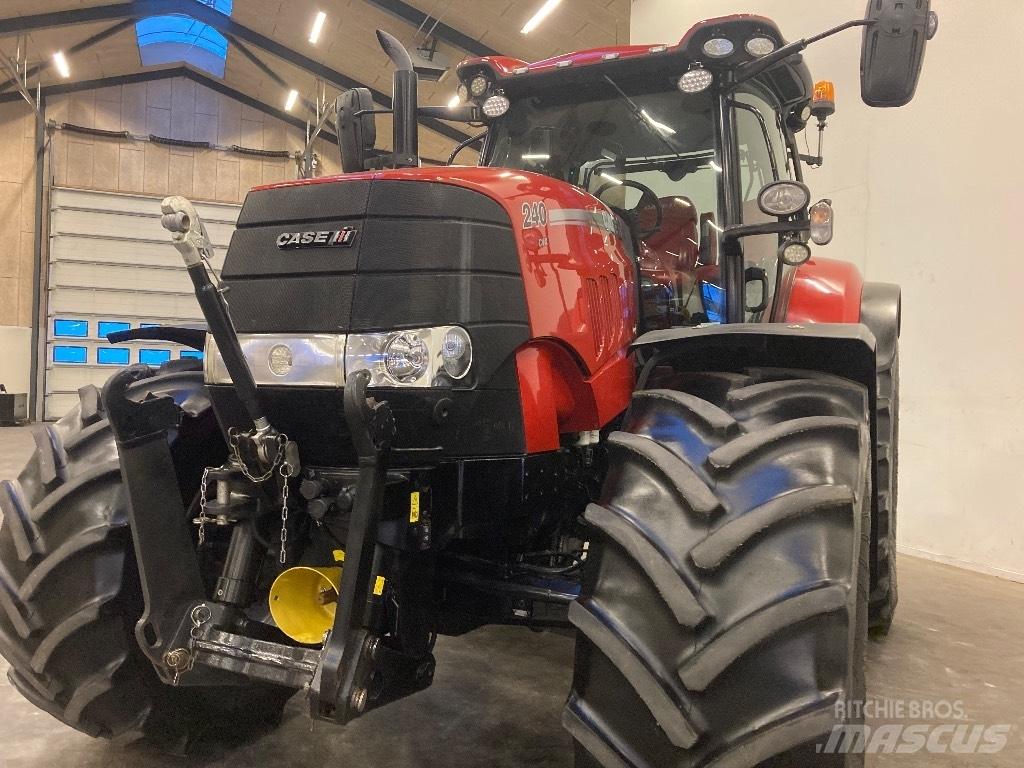 Case IH Puma 240 CVX Traktori