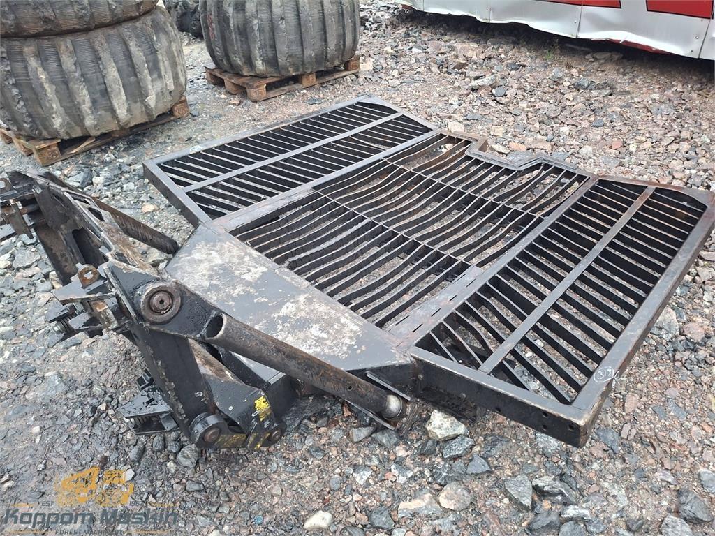 Komatsu 845 Ostale komponente