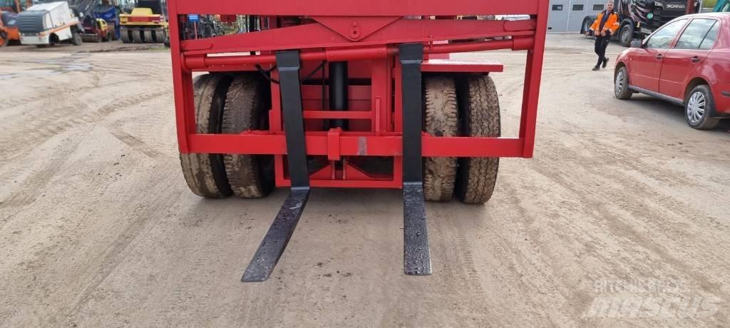 Heggtruck 6000 Dizelski viljuškari