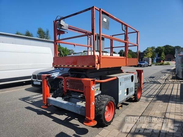 SkyJack SJ 6832 RT Makazaste platforme