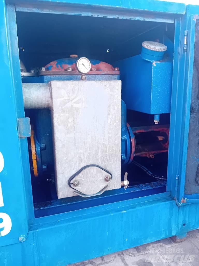 Geho ZD600 Pumpe za vodu