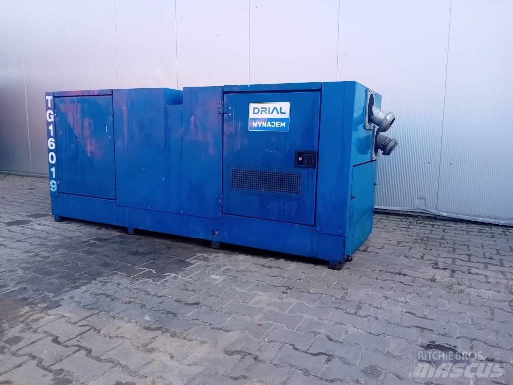 Geho ZD600 Pumpe za vodu