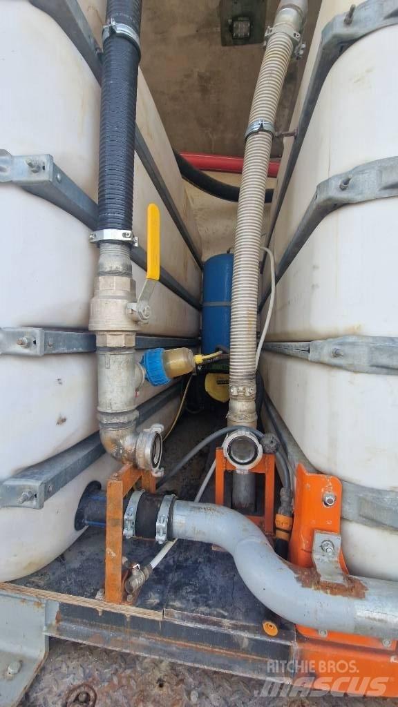  Sitetec M500D Rezervni delovi i oprema za bušenje
