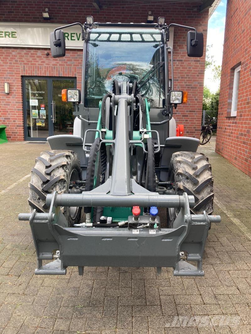 Kramer KL19.5 Utovarivači na točkove