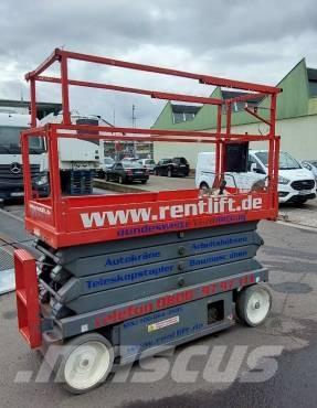 SkyJack SJ III 3226 Makazaste platforme