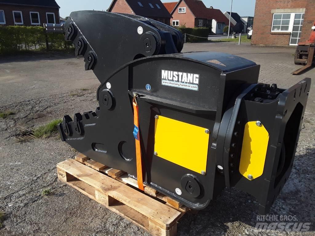 Mustang RH20 Drobilice za građevinarstvo