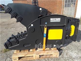 Mustang RH20 Drobilice za građevinarstvo
