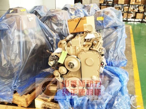 Cummins 6C8.3 Motori za građevinarstvo