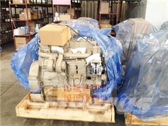 Cummins 6C8.3 Motori za građevinarstvo