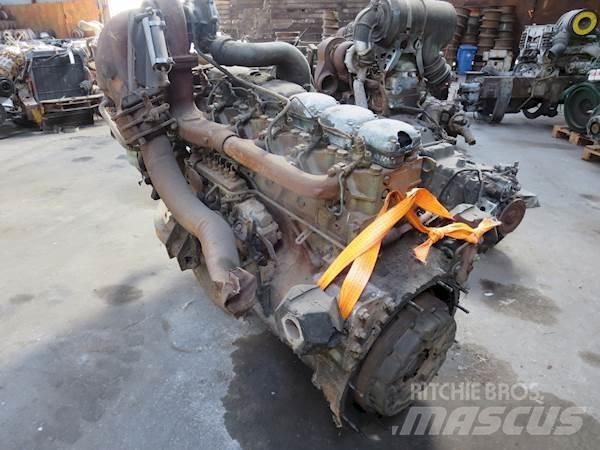 Volvo TD100A Kargo motori