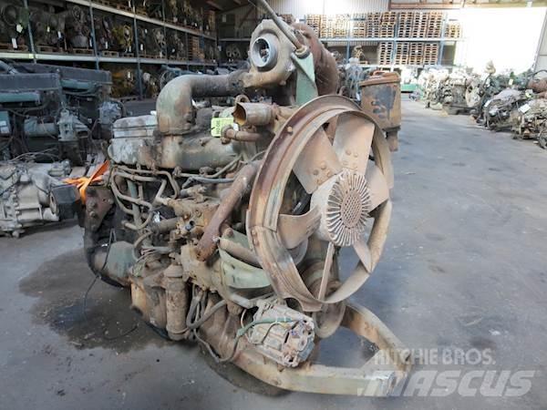 Volvo TD100A Kargo motori