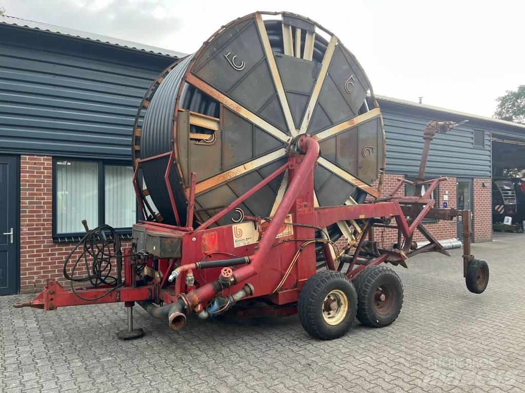  Turbocipa 125 haspel Sistemi za navodnjavanje