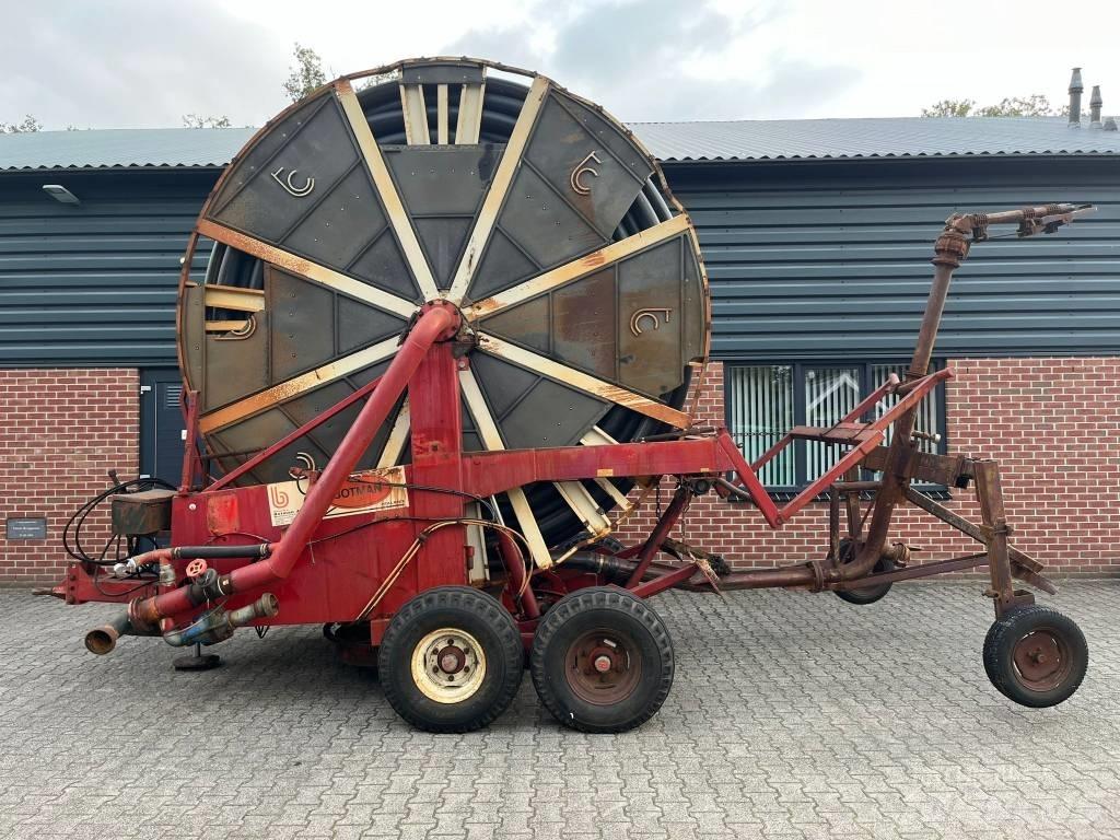  Turbocipa 125 haspel Sistemi za navodnjavanje