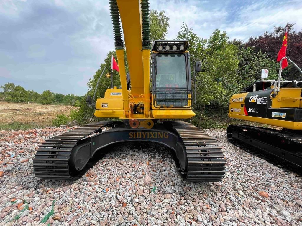 Komatsu PC 240-8 Bageri guseničari