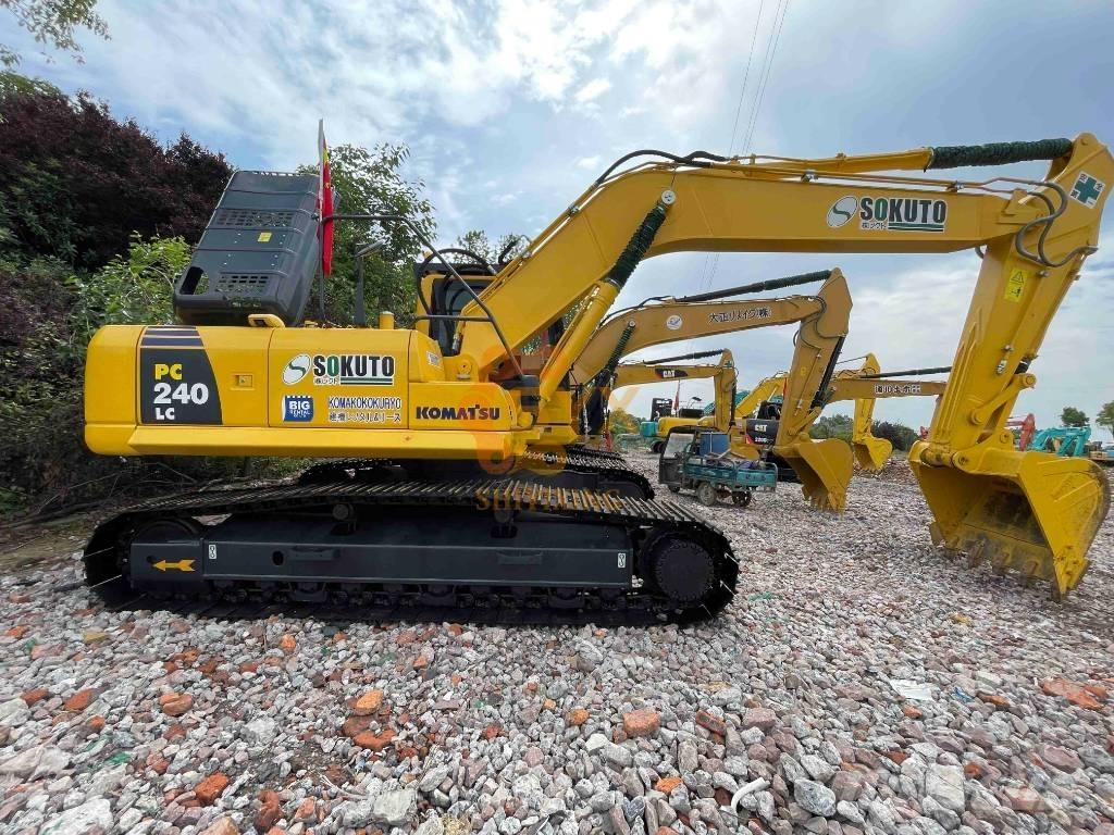 Komatsu PC 240-8 Bageri guseničari
