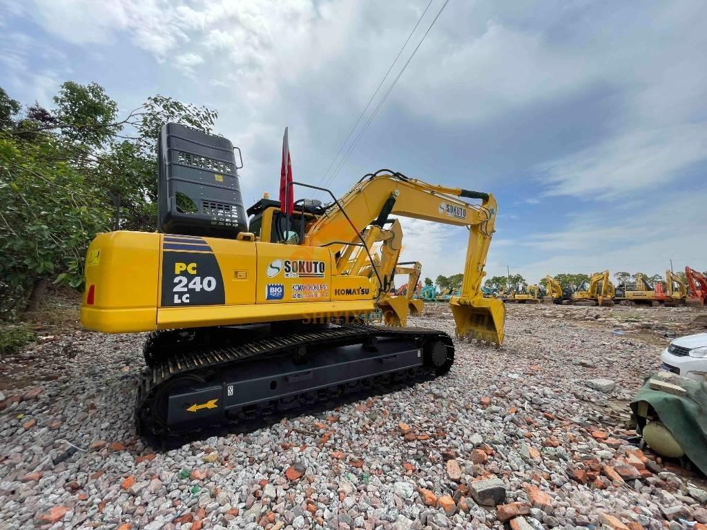 Komatsu PC 240-8 Bageri guseničari