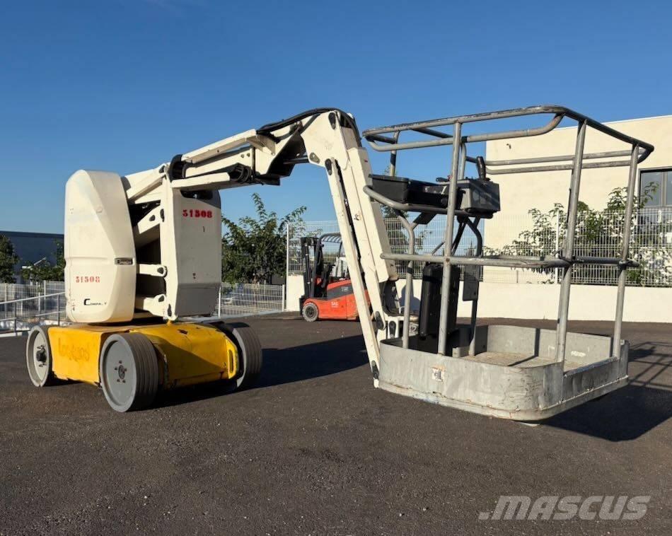 Manitou 120 AET JC Zglobne podizne platforme