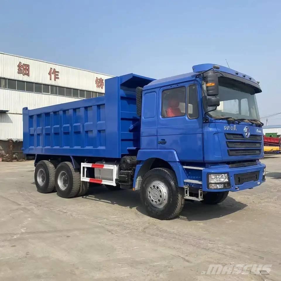 Shacman F3000 6x4 Kiperi kamioni