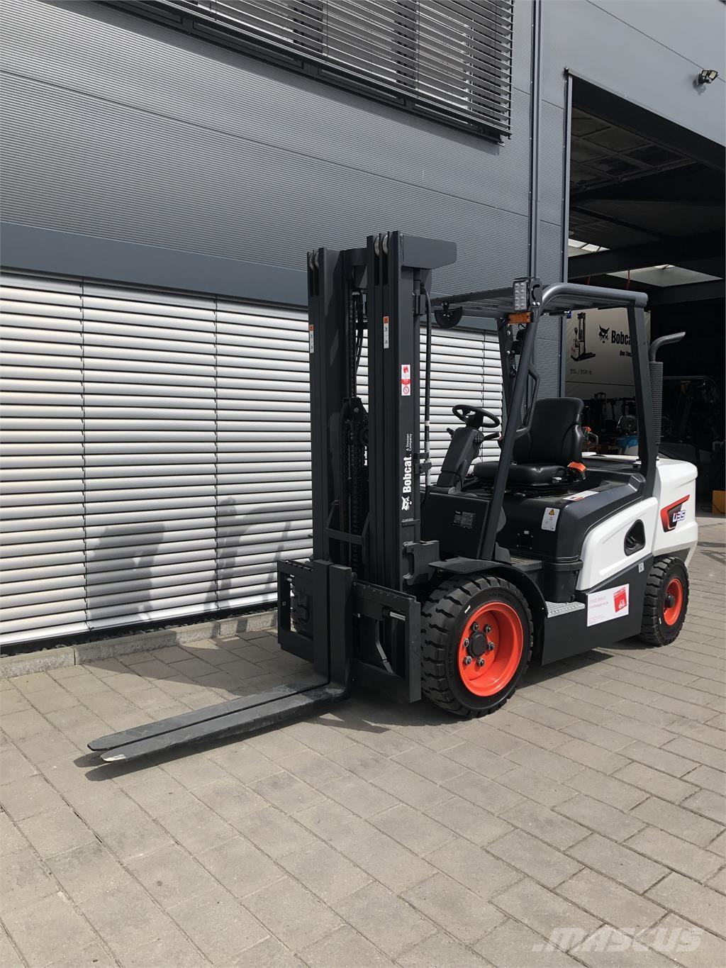 Bobcat D35NXS Dizelski viljuškari