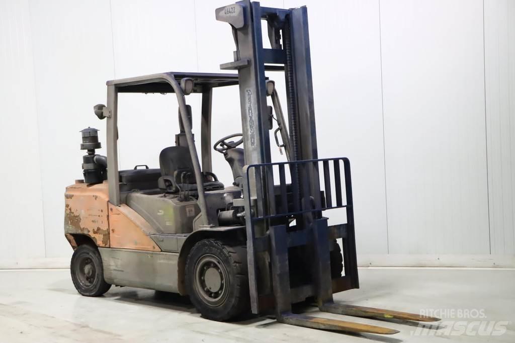 Doosan D50C-7 Dizelski viljuškari