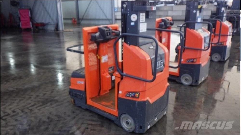 JLG DSP-M Visoko dizajući komisioni viljuškar