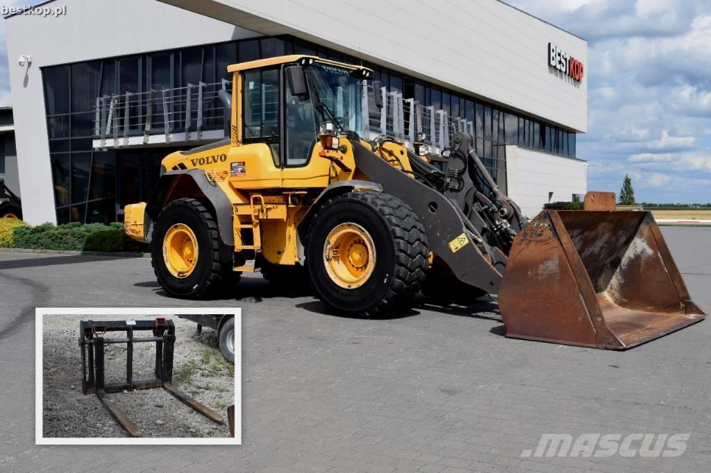 Volvo L 90 F Utovarivači na točkove