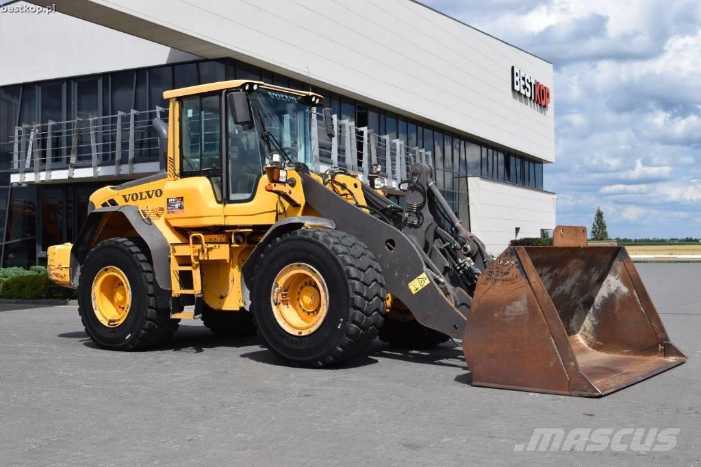 Volvo L 90 F Utovarivači na točkove