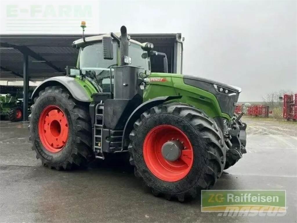 Fendt 1050 Traktori
