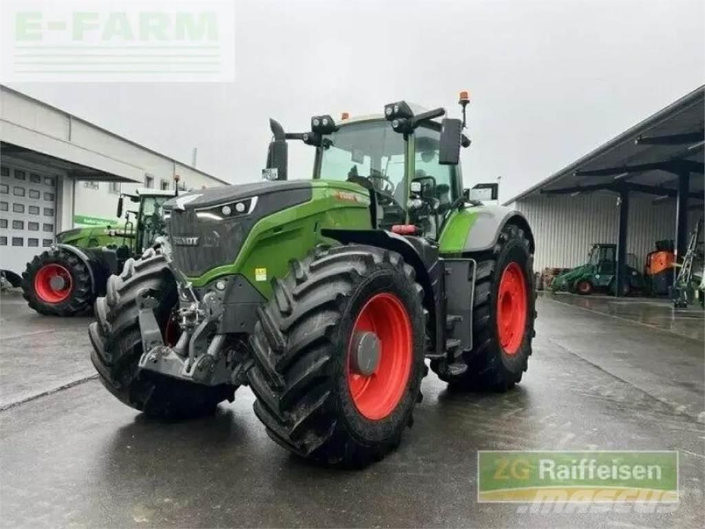 Fendt 1050 Traktori
