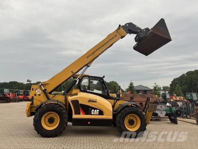 CAT TH 414 Teleskopski viljuškari