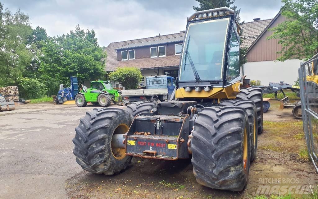 Eco Log 580 D Harversteri