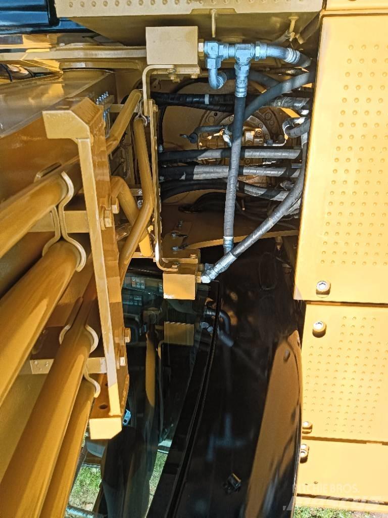 CAT 315 D2GC Bageri guseničari