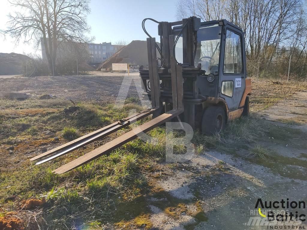 Still R70-45 Dizelski viljuškari