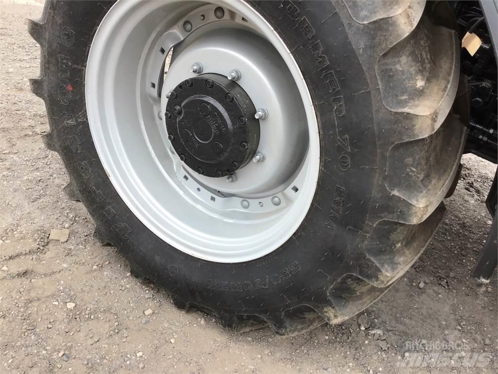 Case IH Luxxum 110 Traktori