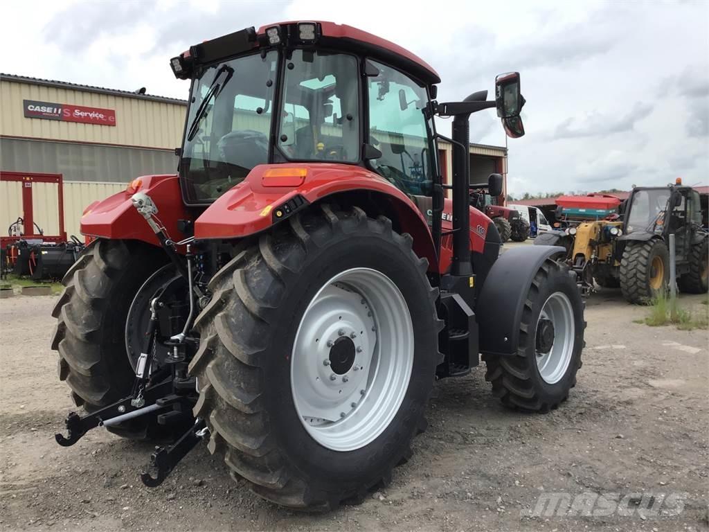 Case IH Luxxum 110 Traktori
