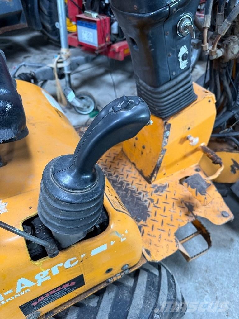 Job-Mann Sl3000 Mini utovarivači