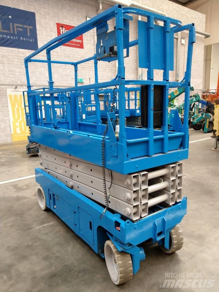 Genie GS 2632 Makazaste platforme