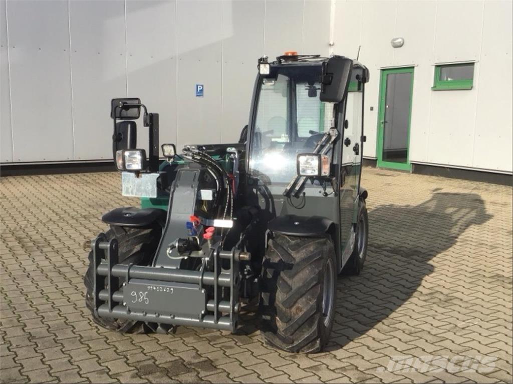 Kramer KT144 Poljoprivredni teleskopski utovarivači