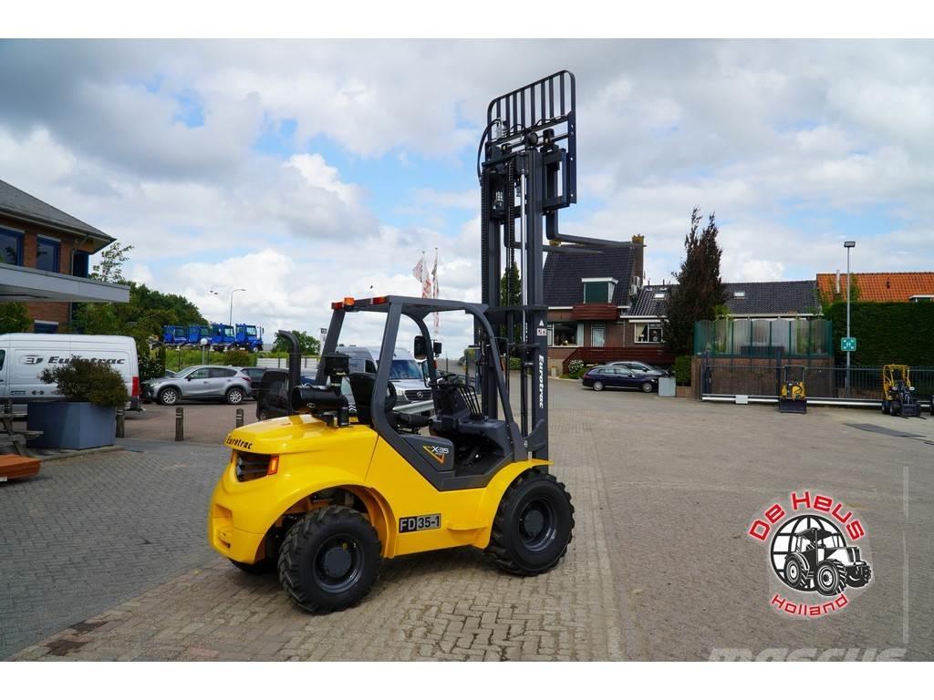 Eurotrac FD35-RT Viljuškari - ostalo