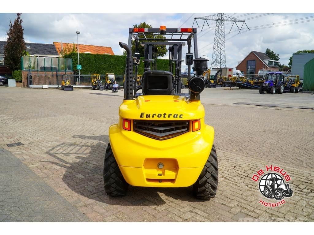 Eurotrac FD35-RT Viljuškari - ostalo