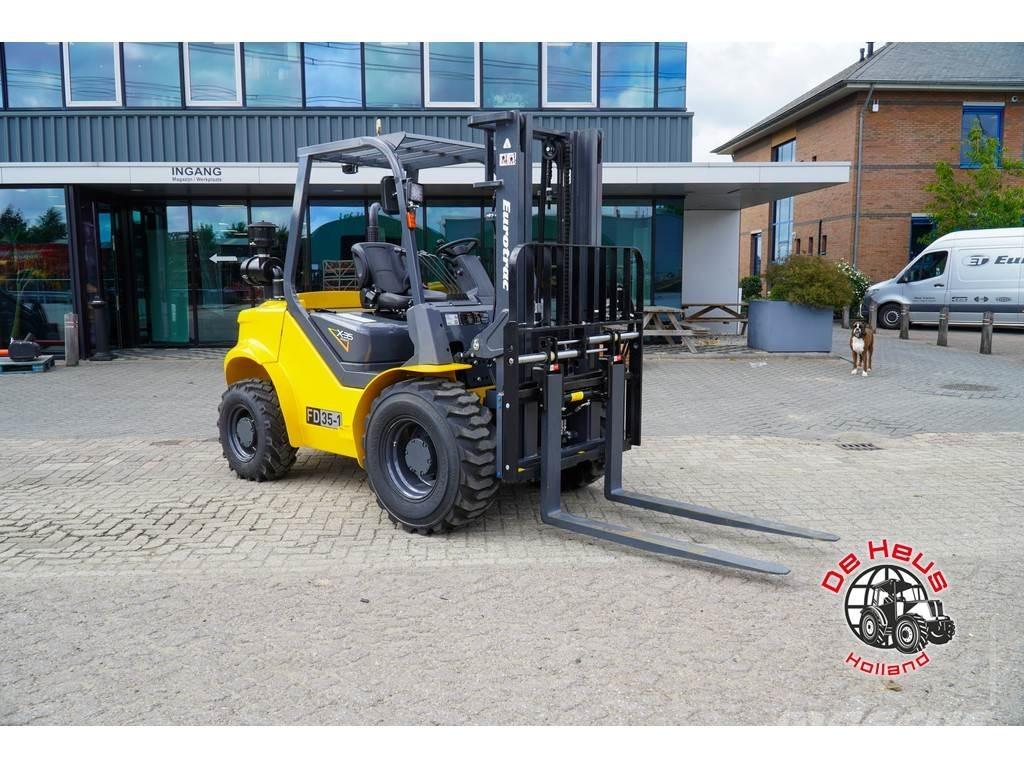 Eurotrac FD35-RT Viljuškari - ostalo