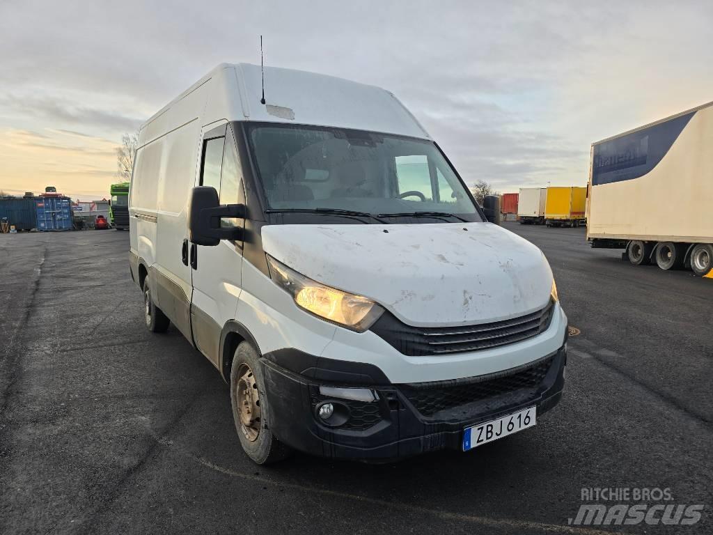 Iveco Daily 35S14 Dostavna vozila / kombiji